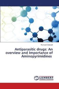 bokomslag Antiparasitic drugs
