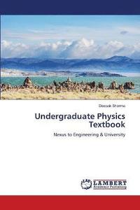 bokomslag Undergraduate Physics Textbook