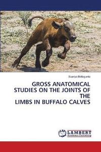 bokomslag Gross Anatomical Studies on the Joints of the Limbs in Buffalo Calves