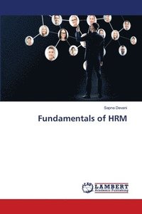 bokomslag Fundamentals of HRM