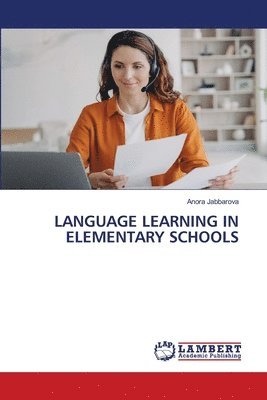 bokomslag Language Learning in Elementary Schools