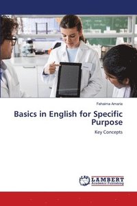 bokomslag Basics in English for Specific Purpose