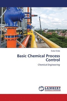 bokomslag Basic Chemical Process Control