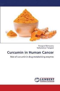 bokomslag Curcumin in Human Cancer