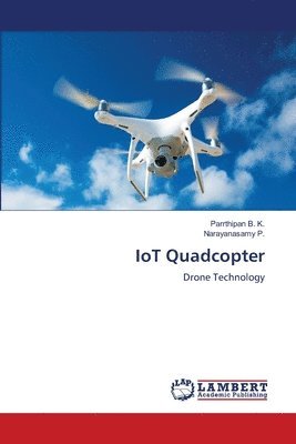 bokomslag IoT Quadcopter