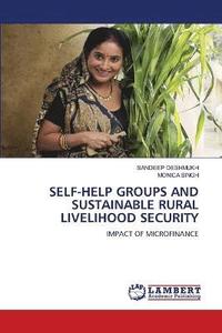 bokomslag Self-Help Groups and Sustainable Rural Livelihood Security