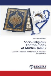 bokomslag Socio-Religious Contributions of Muslim Tamils