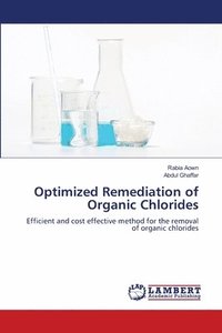 bokomslag Optimized Remediation of Organic Chlorides