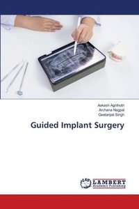 bokomslag Guided Implant Surgery
