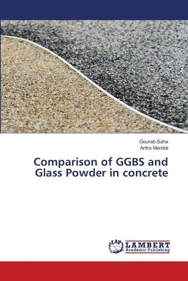 Comparison of GGBS and Glass Powder in concrete 1