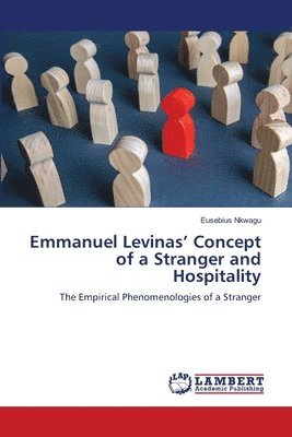 bokomslag Emmanuel Levinas' Concept of a Stranger and Hospitality