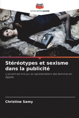 Strotypes et sexisme dans la publicit 1