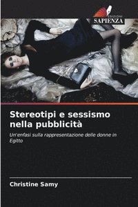 bokomslag Stereotipi e sessismo nella pubblicit