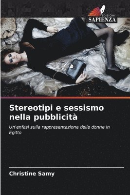 Stereotipi e sessismo nella pubblicit 1