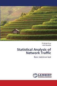 bokomslag Statistical Analysis of Network Traffic