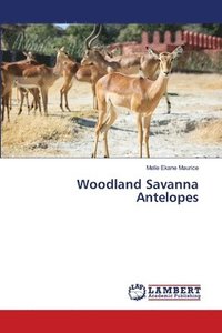 bokomslag Woodland Savanna Antelopes