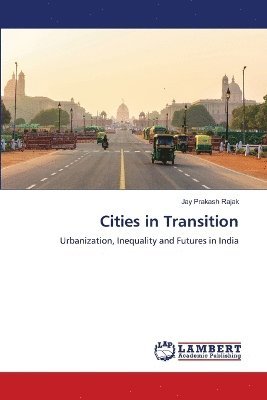 bokomslag Cities in Transition
