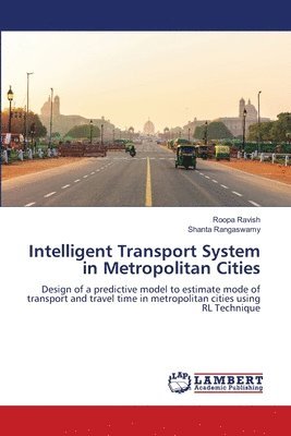 bokomslag Intelligent Transport System in Metropolitan Cities