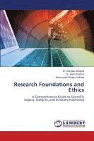 bokomslag Research Foundations and Ethics