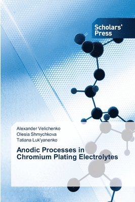 Anodic Processes in Chromium Plating Electrolytes 1