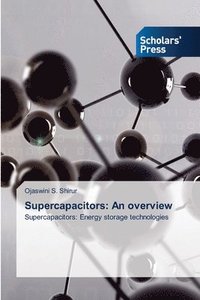 bokomslag Supercapacitors