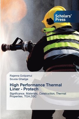 bokomslag High Performance Thermal Liner - Protech