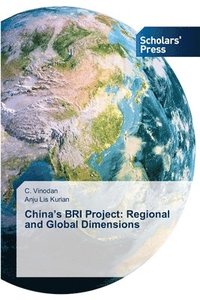 bokomslag China's BRI Project