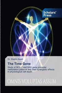 bokomslag The Time Gene