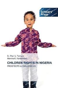 bokomslag Children Rights in Nigeria