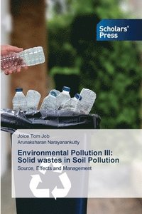 bokomslag Environmental Pollution III