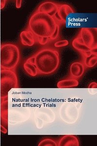 bokomslag Natural Iron Chelators