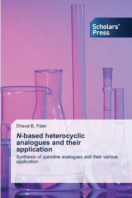 N-based heterocyclic analogues and their application 1