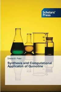 bokomslag Synthesis and Computational Applicaton of Quinoline