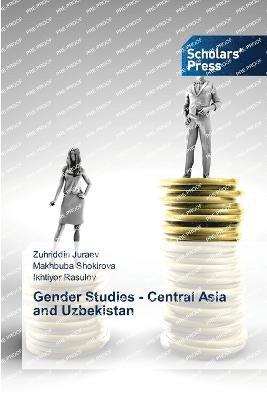 bokomslag Gender Studies - Central Asia and Uzbekistan