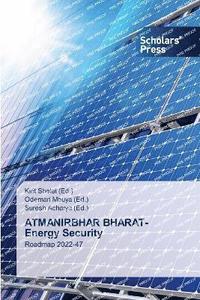bokomslag ATMANIRBHAR BHARAT-Energy Security