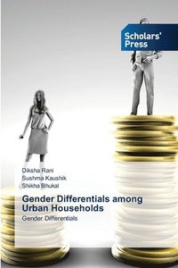 bokomslag Gender Differentials among Urban Households