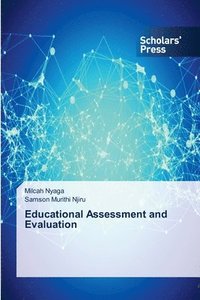 bokomslag Educational Assessment and Evaluation