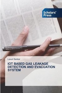 bokomslag Iot Based Gas Leakage Detection and Evacuation System