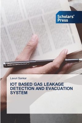bokomslag Iot Based Gas Leakage Detection and Evacuation System