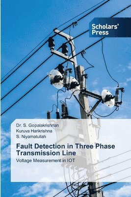 Fault Detection in Three Phase Transmission Line 1