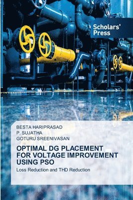 Optimal Dg Placement for Voltage Improvement Using Pso 1