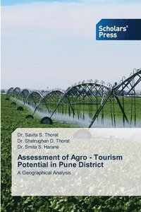 bokomslag Assessment of Agro - Tourism Potential in Pune District