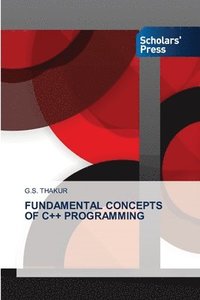 bokomslag Fundamental Concepts of C++ Programming