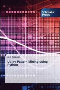 bokomslag Utility Pattern Mining using Python