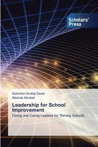 bokomslag Leadership for School Improvement
