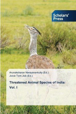 bokomslag Threatened Animal Species of India