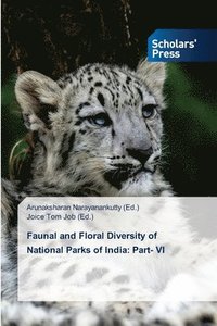 bokomslag Faunal and Floral Diversity of National Parks of India