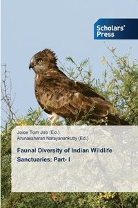 bokomslag Faunal Diversity of Indian Wildlife Sanctuaries