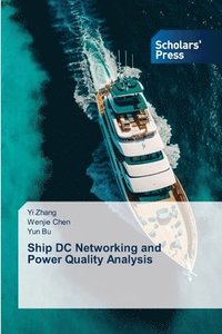 bokomslag Ship DC Networking and Power Quality Analysis