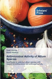 bokomslag Antimicrobial Activity of Allium Species